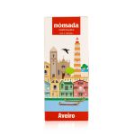 Nómada Tablete de Chocolate de Leite "Aveiro" 100g