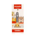 Nómada Tablete de Chocolate de Leite "Coimbra" 100g