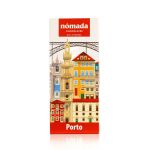 Nómada Tablete de Chocolate de Leite "Porto" 100g