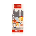 Nómada Tablete de Chocolate de Leite "Óbidos" 100g