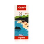 Nómada Tablete de Chocolate de Leite "Algarve" 100g