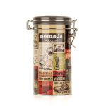 Nómada Lata "Viagem" de Amêndoas de Chocolate 150g