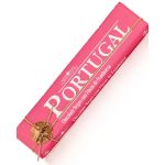 Nómada Tablete de Chocolate Negro 55% c/ Flocos de Framboesa "Portugal" 300g