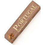 Nómada Tablete de Chocolate Negro 55% c/ Avelãs "Portugal" 300g