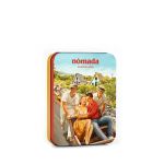 Nómada Lata de Chocolate de Leite "Madeira" 50g