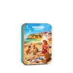 Nómada Lata de Chocolate de Leite "Algarve" 50g
