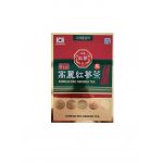 Korean Red Ginseng Tea 100 carteiras
