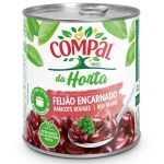Compal Feijão Encarnado da Horta 410g
