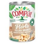 Compal Feijão Branco da Horta 410g