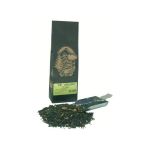 La Flor Del Pirineo Black Te com Jasmim 100g a Flor Dos Pirinéus