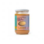 Monki Manteiga de Amendoim Crocante Bio 650g