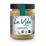 La Vida Vegan Creme de Pistache Orgânico 270g