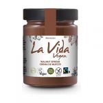 La Vida Vegan Creme de Nozes com Cacau Orgânico 270g