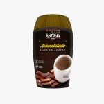 Color Andina Foods Achocolatado Diet Baixo em Açúcar Cacau 100% Puro Vegano 200g