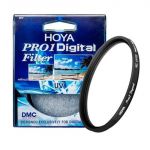 Hoya Filtro 58mm UV Pro 1 Digital