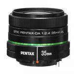Objetiva Pentax SMC DA 35mm F/2,4 AL