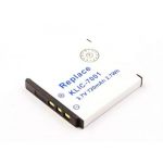 Bateria kodak klic-7001 (dsc: easyshare m320, m340, m341, m3