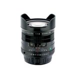 Objetiva Pentax 31mm F/1.8 SMC Fa Limited Black