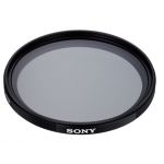 Sony 67mm Circular Polarizing Glass Filter - VF67CPAM