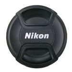 Nikon tampa frontal 72mm