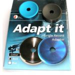 Pro-Ject adaptador adap it (cor preto)