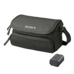 Sony Bolsa + Bateria ACC-FV30A