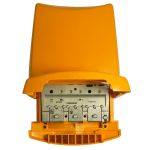 Televes Amplificador de MATV 1E/1S BI/FM/BIII/UHF - 5356