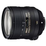 Objetiva Nikon 24-85mm F3.5-4.5G AF-S ED VR