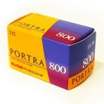 Kodak Rolo Portra 800 135/36
