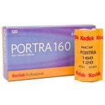 Kodak Rolo Portra 160 120x5