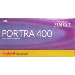 Kodak Rolo Portra 400 120 x5