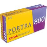 Kodak Rolo Portra 800 120 x5