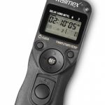 Walimex Digital LCD Timer Remote para Nikon D2H, D2Hs, D1x