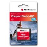 Agfaphoto Compact Flash 4GB High Speed 120x MLC - 10432