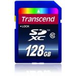Transcend 128GB SDXC Class 10 - TS128GSDXC10
