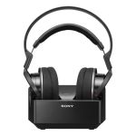 Sony Auscultadores Bluetooth MDR-RF855RK Black