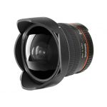 Objetiva Samyang 8mm F3,5 Fish-Eye CSII para Nikon
