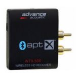 Advance Acoustic Módulo Recetor Bluetooth HD WTX500