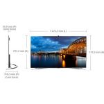 TV Samsung 55" UE55F8000 LED Smart TV FullHD