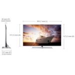 TV Samsung 40" F7000 LED FHD