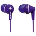 Panasonic Auriculares com Fio RP-HJE125E Violet