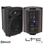 Ibiza Sound Monitoras Activas Par 80W Bluetooth - SK5A-BT