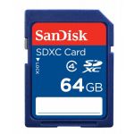 SanDisk 64GB SDXC Class 4 - SDSDB-064G-B35