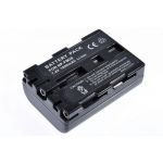 Energy Plus Bateria Sony Np-fm30, Np-fm50, Np-fm51, Np-qm50, Np-qm51