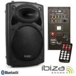 Ibiza Sound Coluna Activa SLK12A