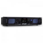 Skytec SPL500 (2x250) DJ PA Amplificador 1600W