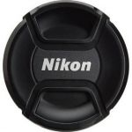Nikon Tampa para Objectiva 62mm - LC-62