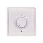 Audac Regulador de Volume VC3032 White
