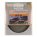 Hoya Filtro Polarizador CIR-PL UV HRT 82mm