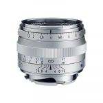 Objetiva Carl Zeiss 50mm f/1.5 ZM C Sonnar T Silver para Leica
